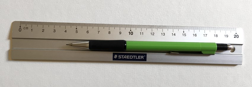 Staedtler Mars 563 Aluminium Ruler