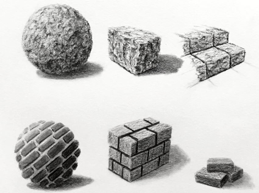 https://ranartblog.com/imageimagination/texture-of-ball-drawings.jpg