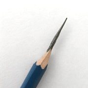 Pencil drawing materials