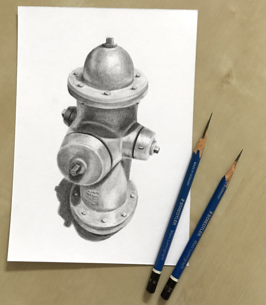 Pencil drawing techniques: Pro tips to sharpen your skills | Creative Bloq
