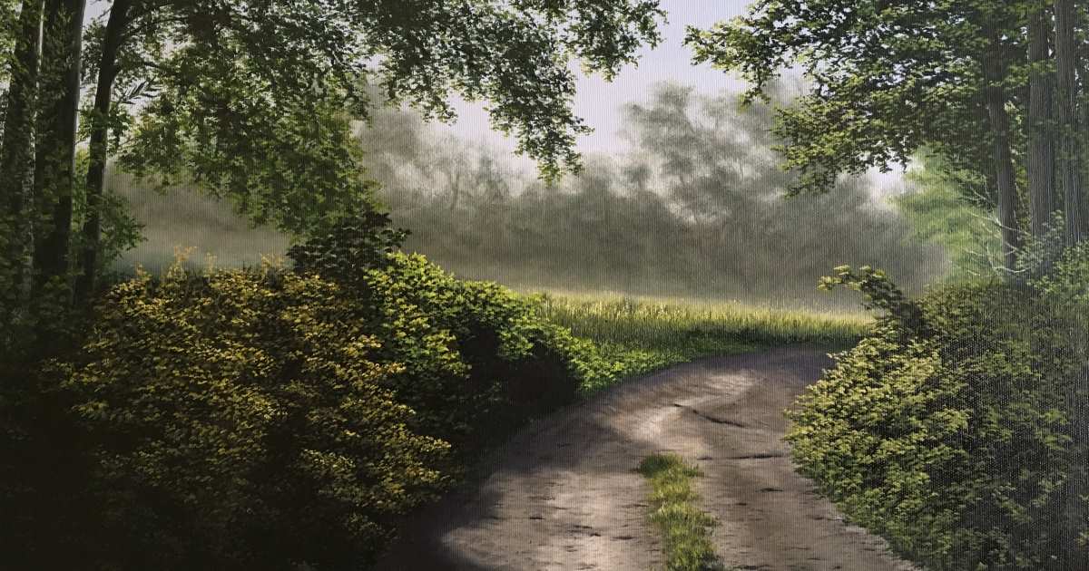 The 8 Key Factors For Painting Realism, How To Paint Realistic Landscapes