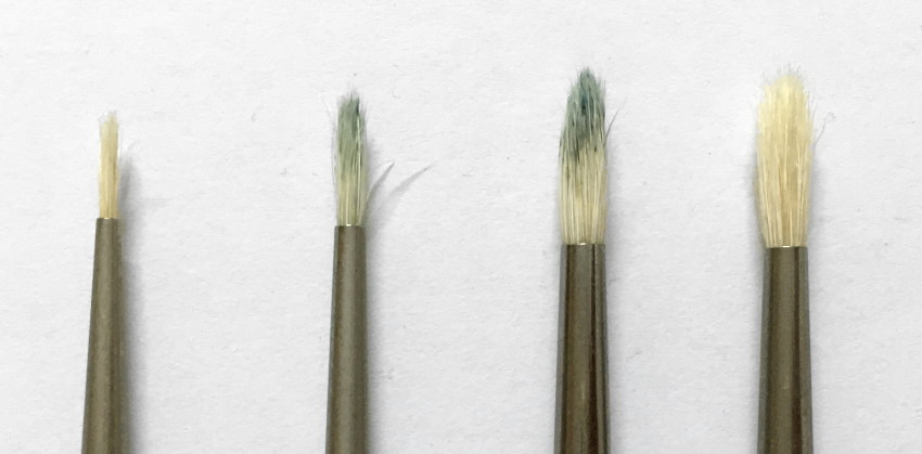 Oil Painting Brushes - Brushes for Oil Painting