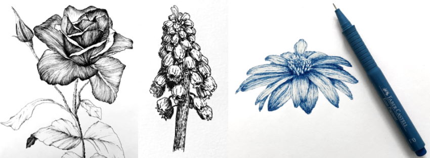 https://ranartblog.com/imagespen/flower-pen-drawing-examples.jpg