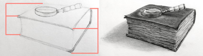 Beginners Guide to Pencil Drawing