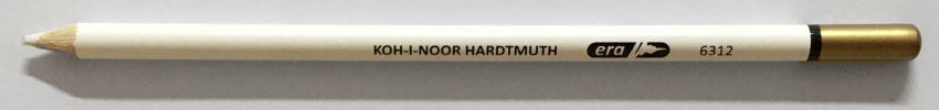 Hardtmuth pencil eraser by Koh I Noor