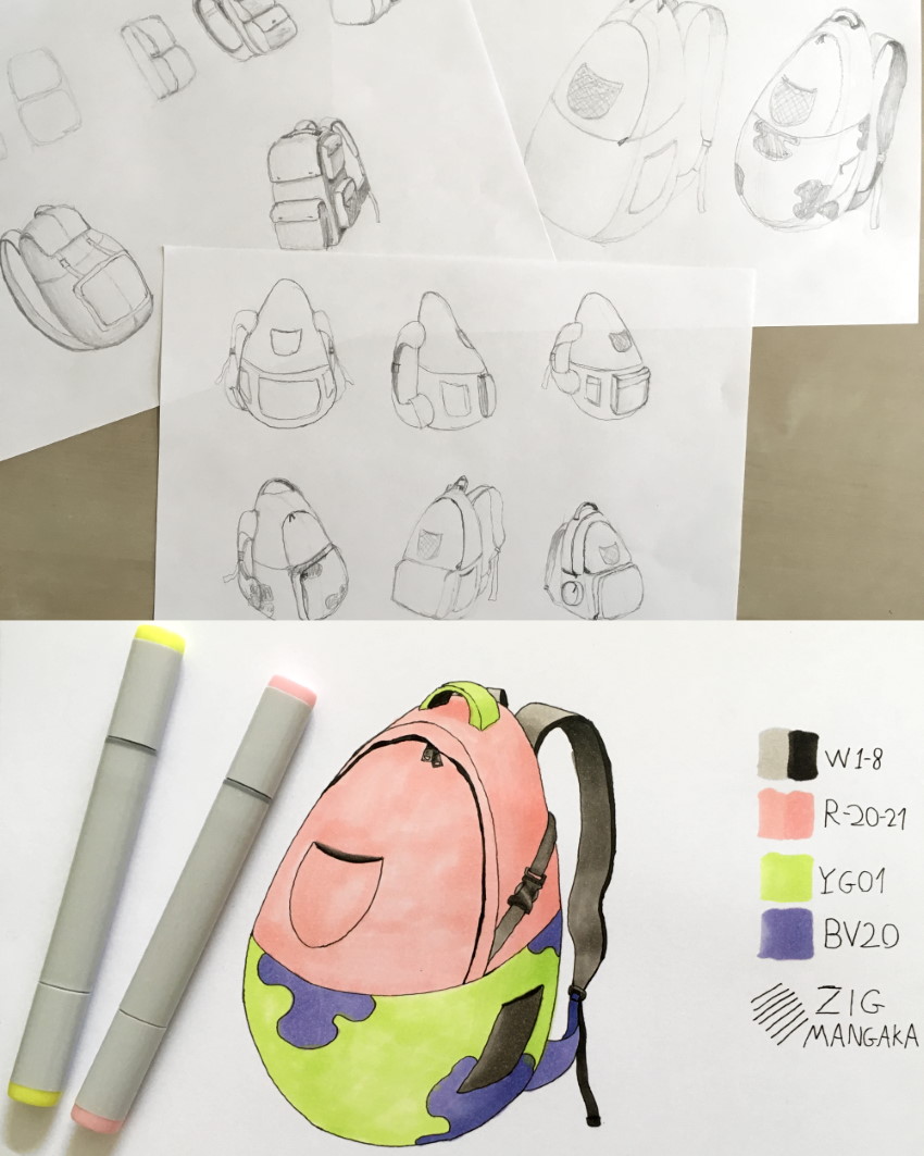 Beginners Guide to Still Life Composition Drawing - Ran Art Blog