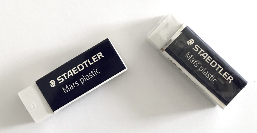Staedtler Mars Plastic erasers