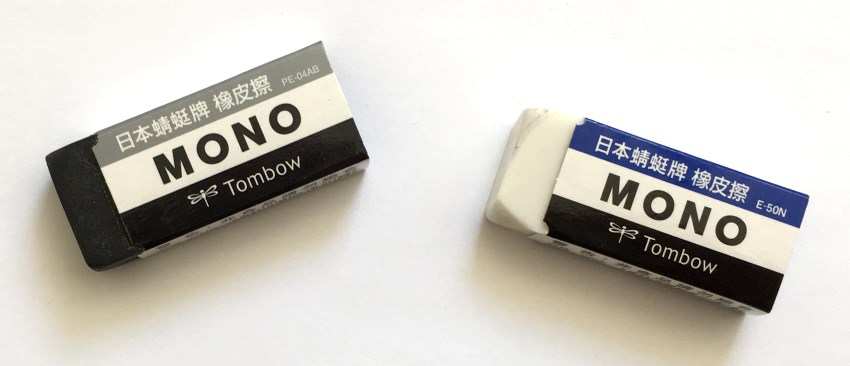 Tombow MONO gum eraser