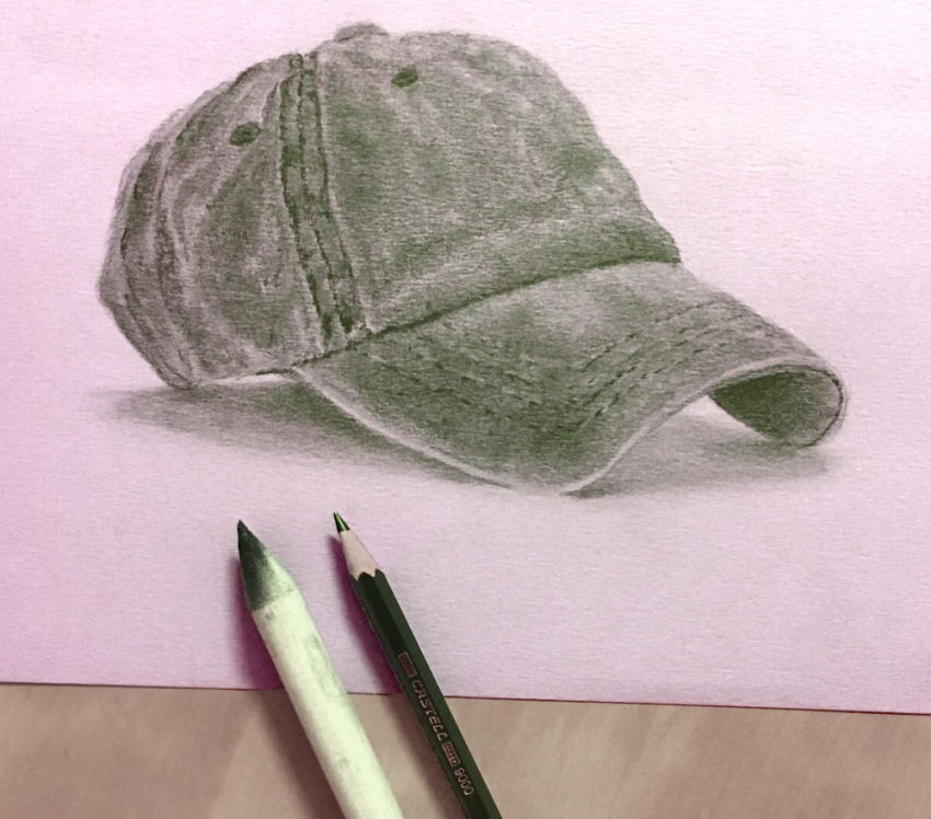 Learn to Draw - Graphite Pencil Drawing Tutorial.