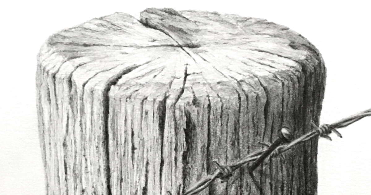 How to Draw (Realistic) Textures Ran Art Blog